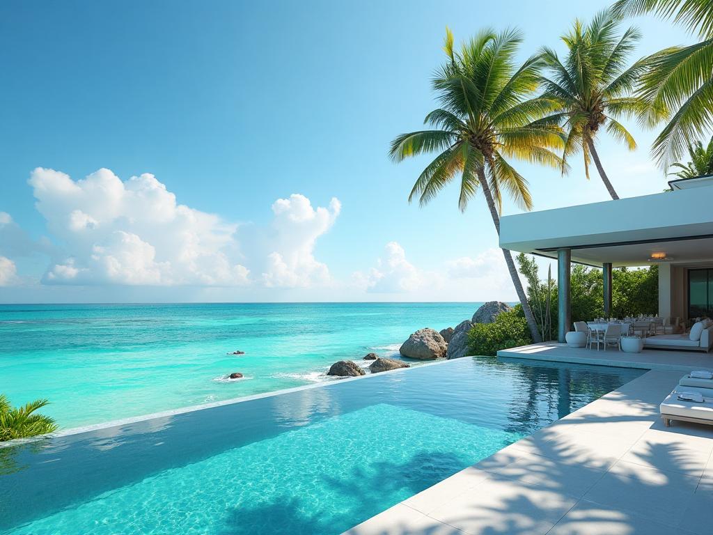 Sandcastle Villa — Limestone Bay, Anguilla